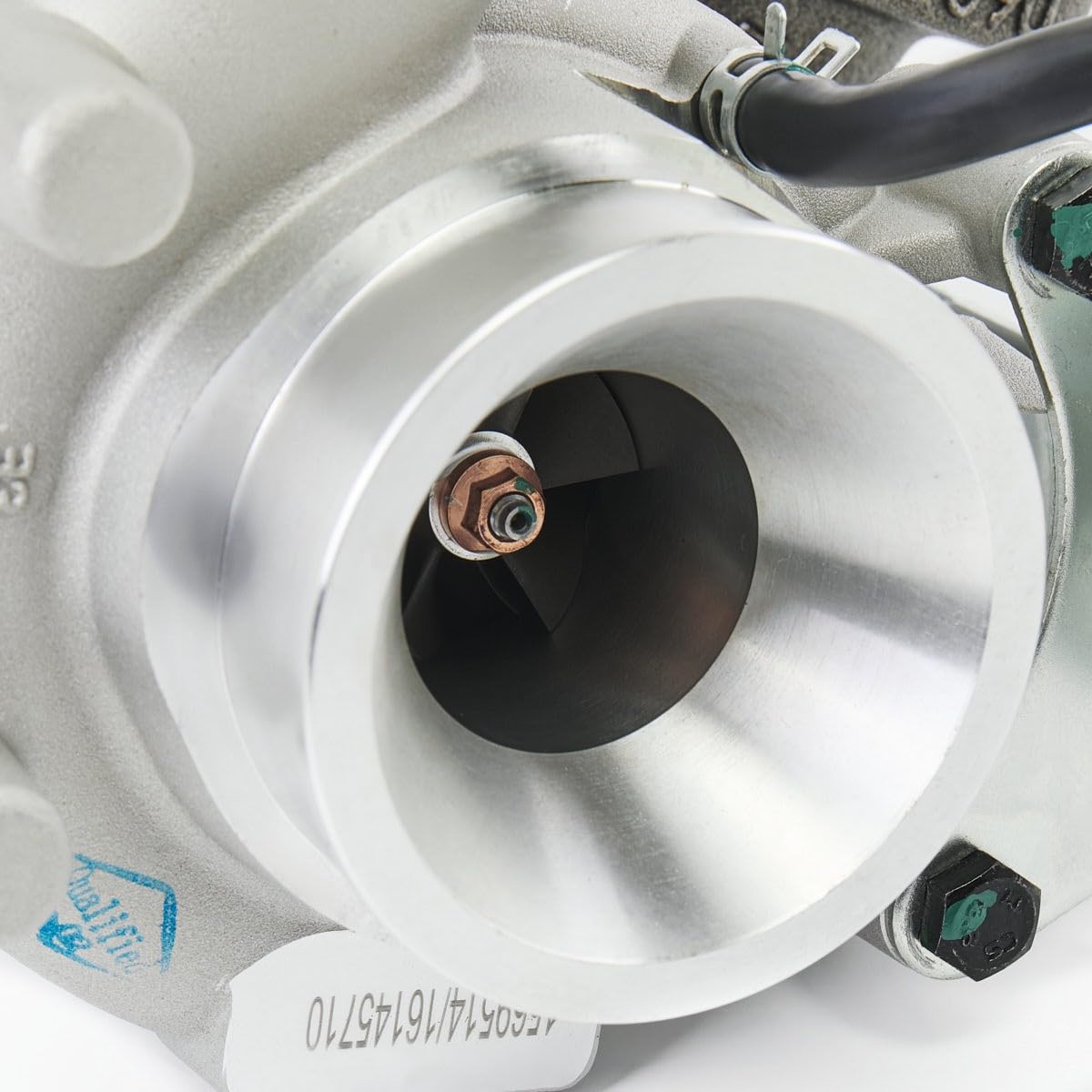 RIDEX 2234C10285 Pezzo Turbina incl. Kit guarnizioni Compatibilità con IVECO Daily VI Van