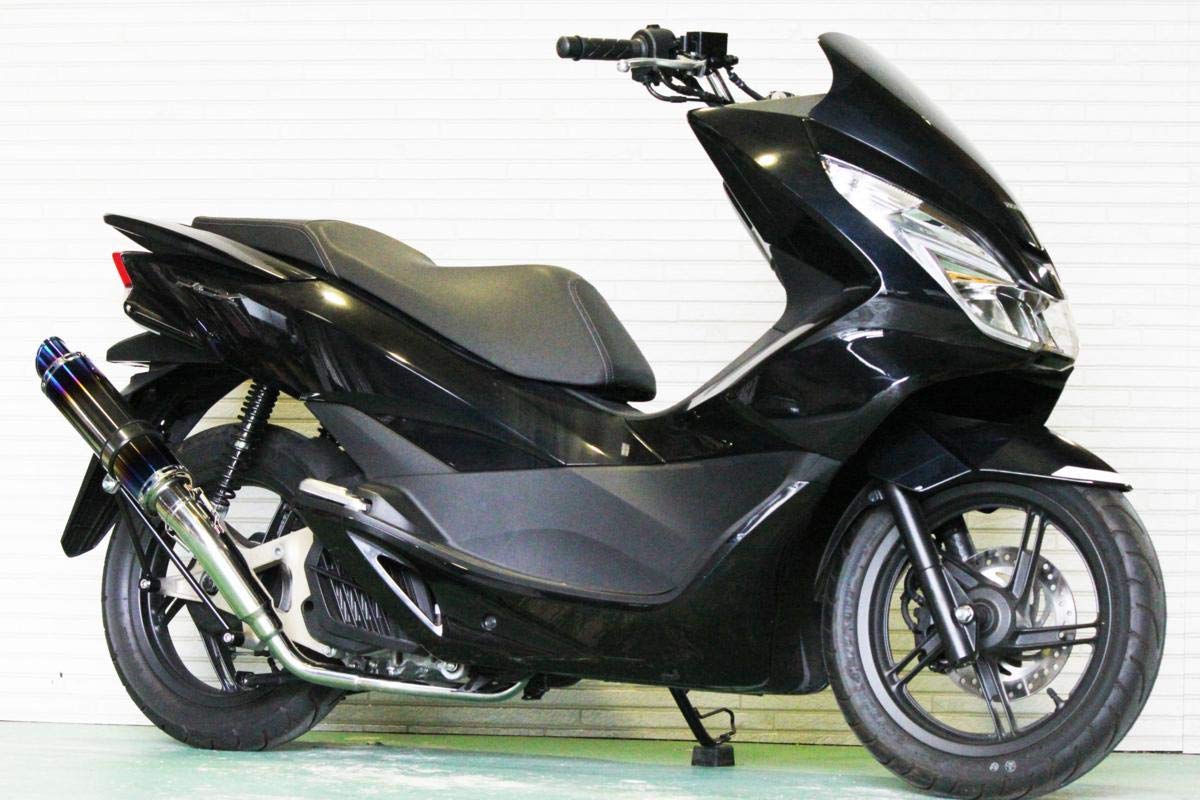 Amazon | HMS ホンダ PCX125/PCX150esp (EBJ-JF56/EBJ-JF28後期モデル