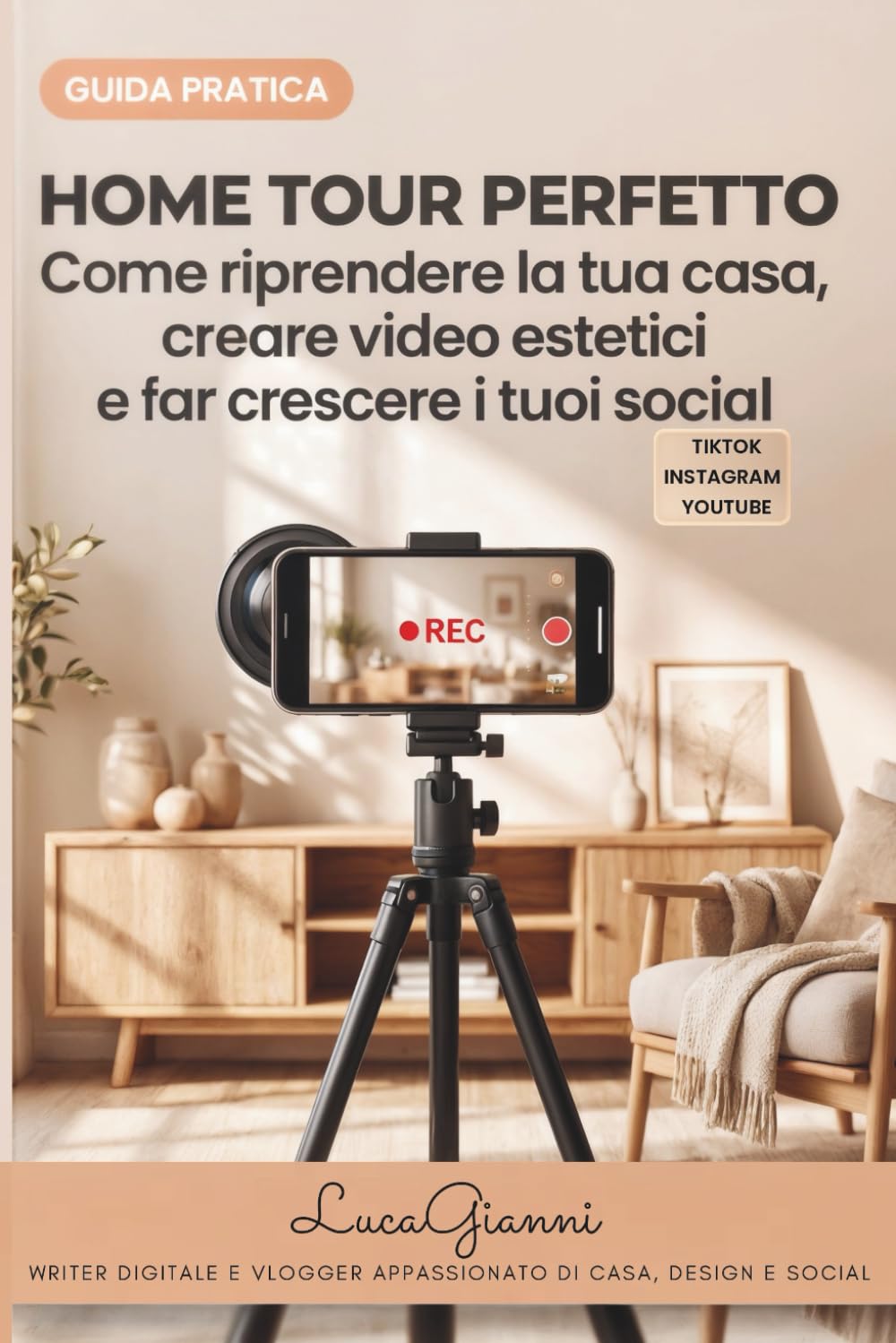 Home Tour Perfetto: Come riprendere la tua casa, creare video estetici e far crescere i tuoi social