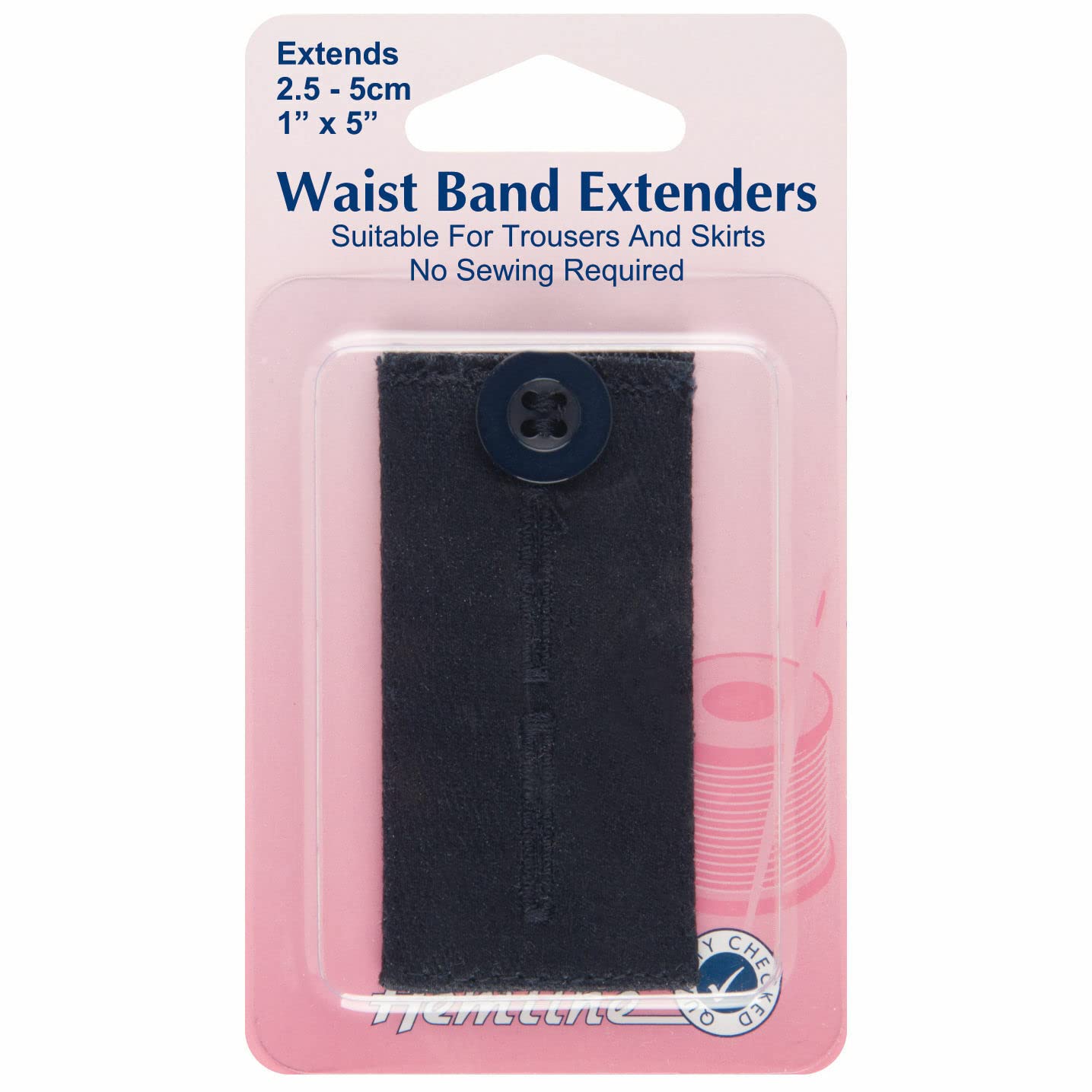 WAIST BAND EXTENDERS