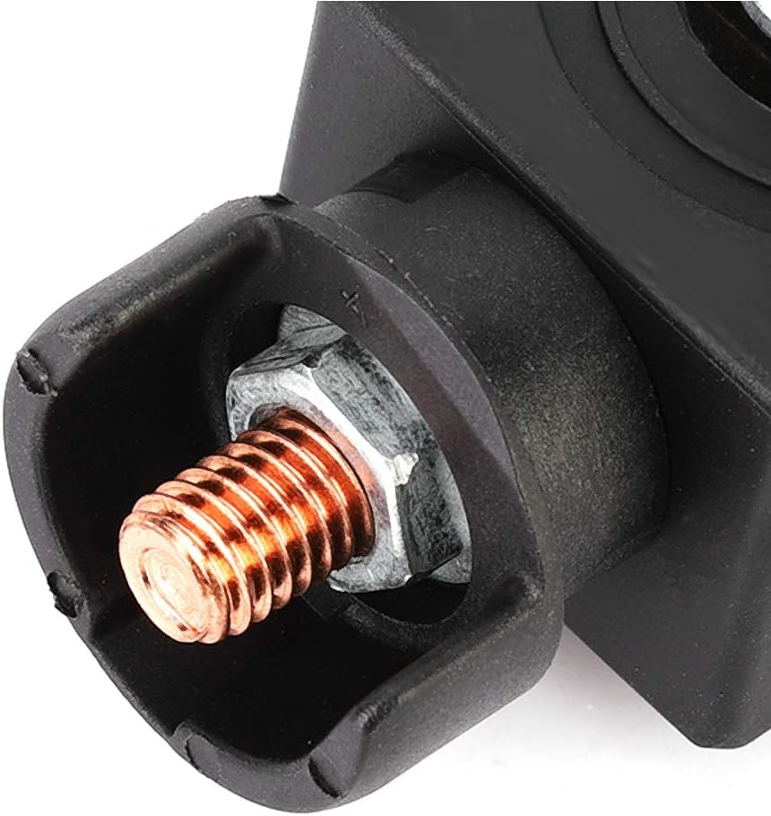 Car Metal Starter Carbon Brush Holder Kit Accessory Replace, OE: 31210 5G0 A01, Compatible with H onda For A CCORD 2015 2 Door EX L V6, 2 Door EX L V6