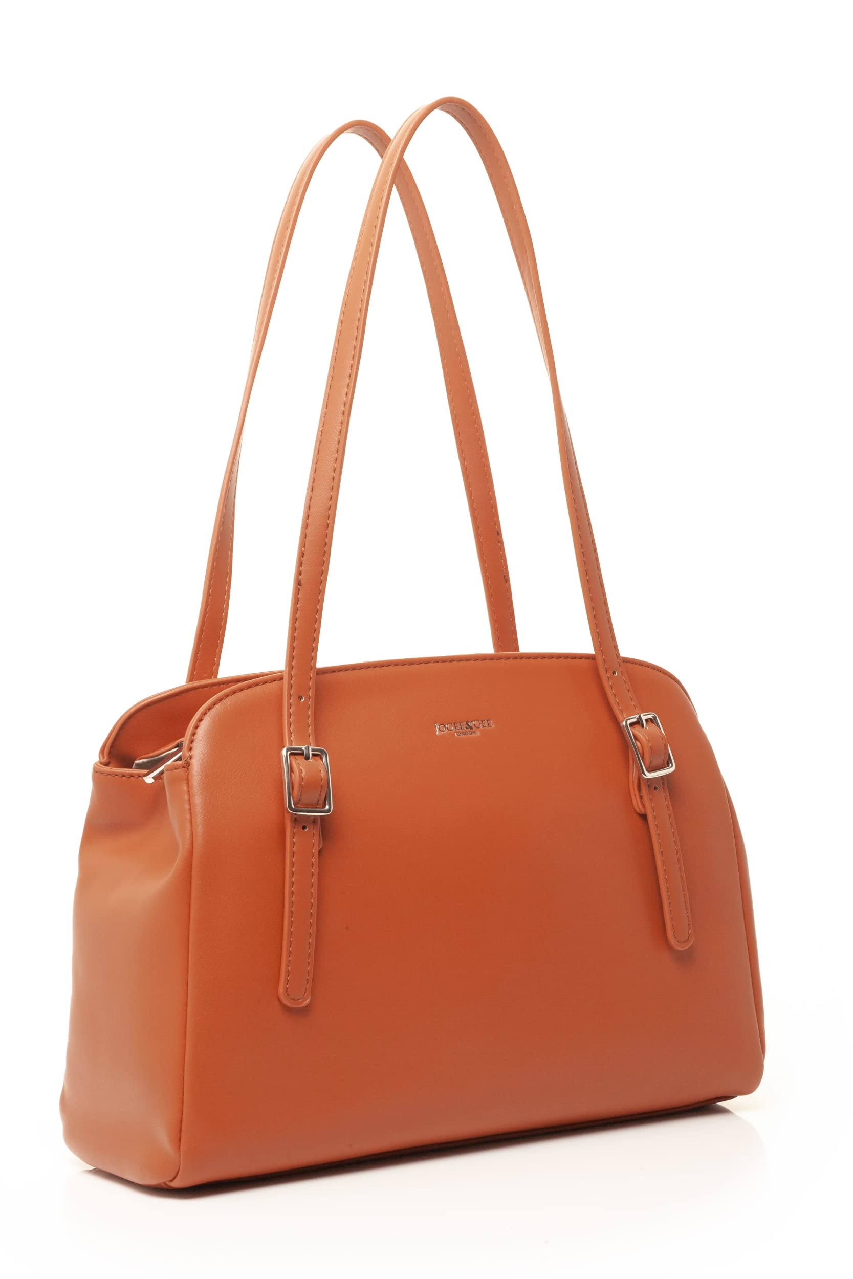 Sac de courses Jocee and Gee Eliana Cognac l'affirmation de votre style unique