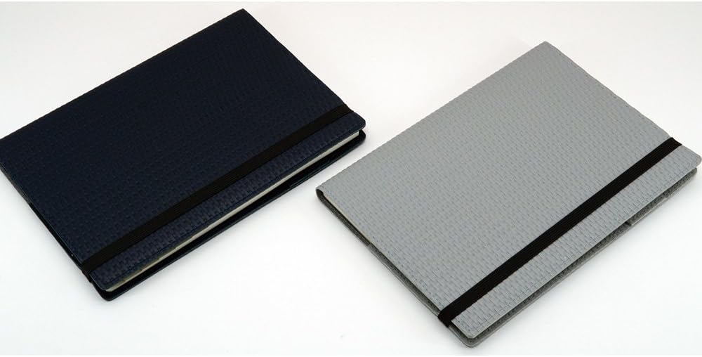 rakonikku Notebook 2018 September Beginning ba-tikaru Left A5 Faux Leather lals42 – 260 , nvy