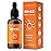 NutraChamps Vitamin D3 K2 Drops, Liquid Vitamin D3 5000 IU & K2 D3 with MK7, Vitamin D Drops for Kids, Bones, Heart & Immune Health, Liquid Vitamin D in MCT Oil for Better Absorption
