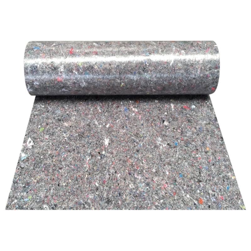 Telo di copertura COVER-TEX 10 x 1 m, 270 g/m², tessuto non tessuto per lavori di ristrutturazione [made in EU]