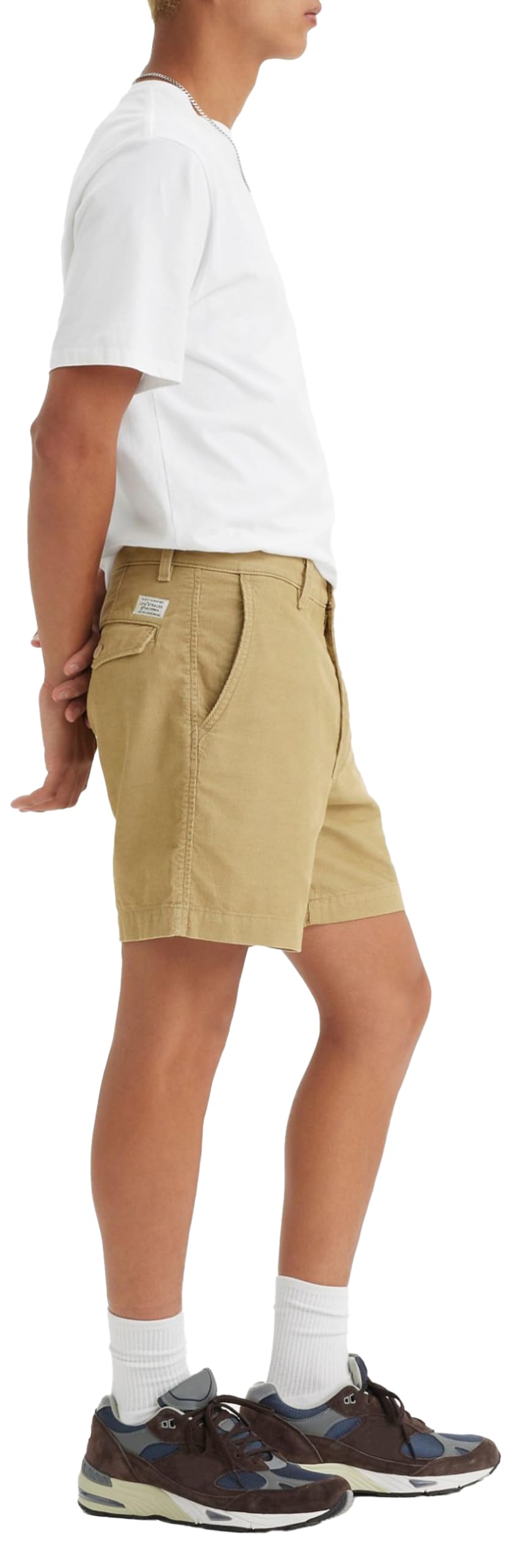 Levi's Xx Authentic Short Ii - Shorty Mężczyźni
