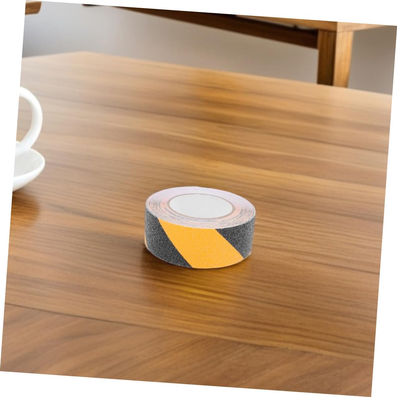 Grip Tape Strips Non Skid Tape for Stairs Heavy Duty Pvc 2 Rolls 10m X 50mm Indoor Outdoor Use