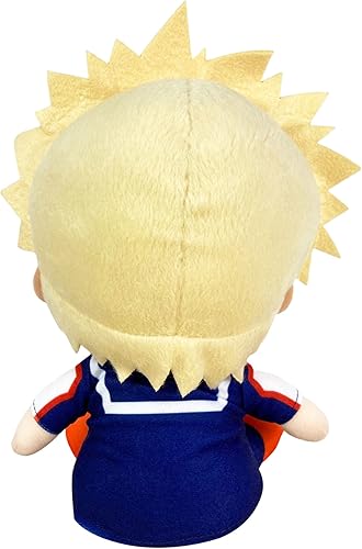 Miniatura 2 de Great Eastern Entertainment My Hero Academia Bakugo - Peluche sentado de 7 pulgadas, multicolor