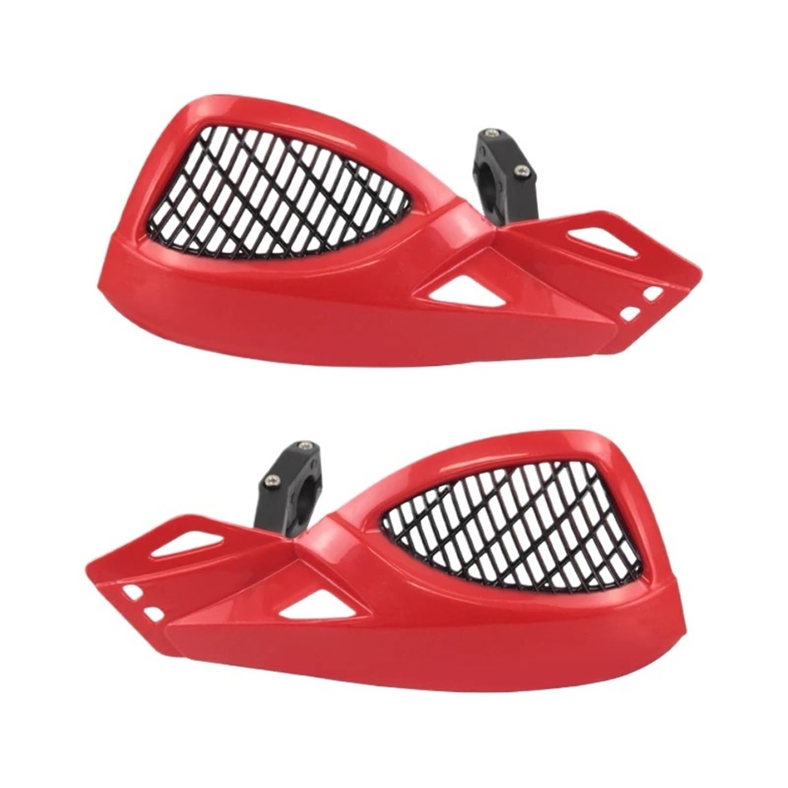Ochraniacze na roweru motocykla Części kierownic Do Suzuki Dirt Bike ochrona jazdy uniwersalna 22 MM 28 MM