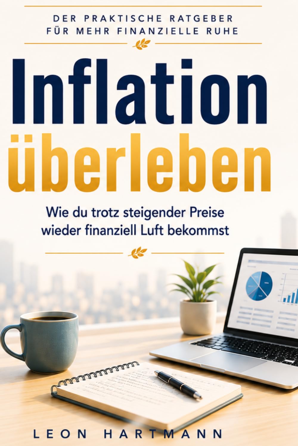 Inflation überleben: Wie du trotz steigender Preise wieder finanziell Luft bekommst