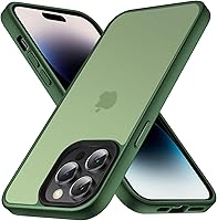 Vista 621 de Yriklso Strong Magnetic Case for iPhone 11 [Compatibilty with MagSafe] Protective Shockproof Cover Phone Case for iPhone 11 6.1" Frosted Purple