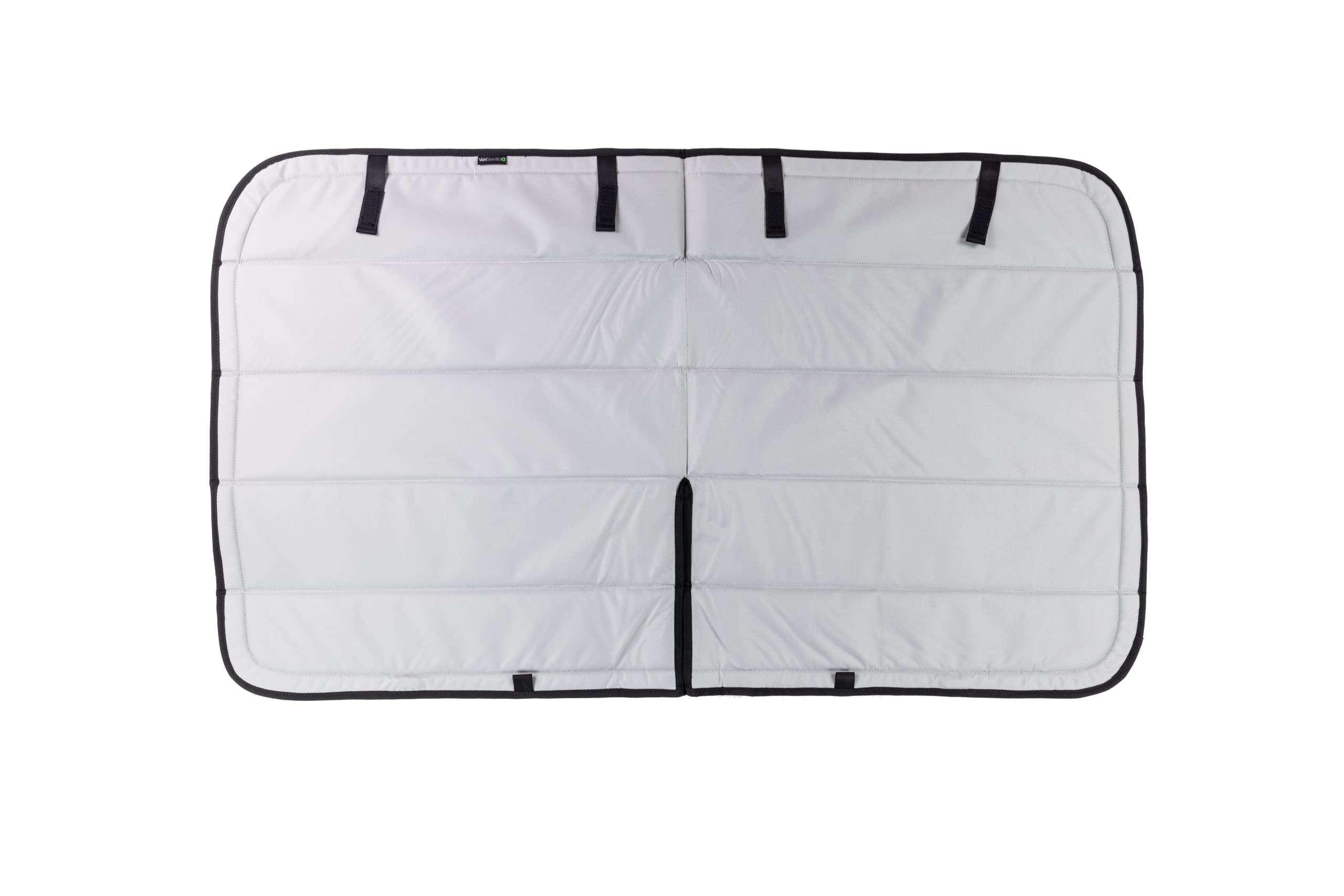 VanEssentialDesigned for Mercedes-Benz NCV3 & VS30 Middle Window Cover 170 (Right Hand Side for Van Years 2007 to Current Model) - Cool Gray