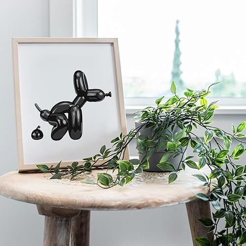 Miniatura 7 de Divertidos letreros de baño de 11 x 14 pulgadas, decoración moderna de baño de humor para adultos, decoración de pared de fotos de baño, arte de