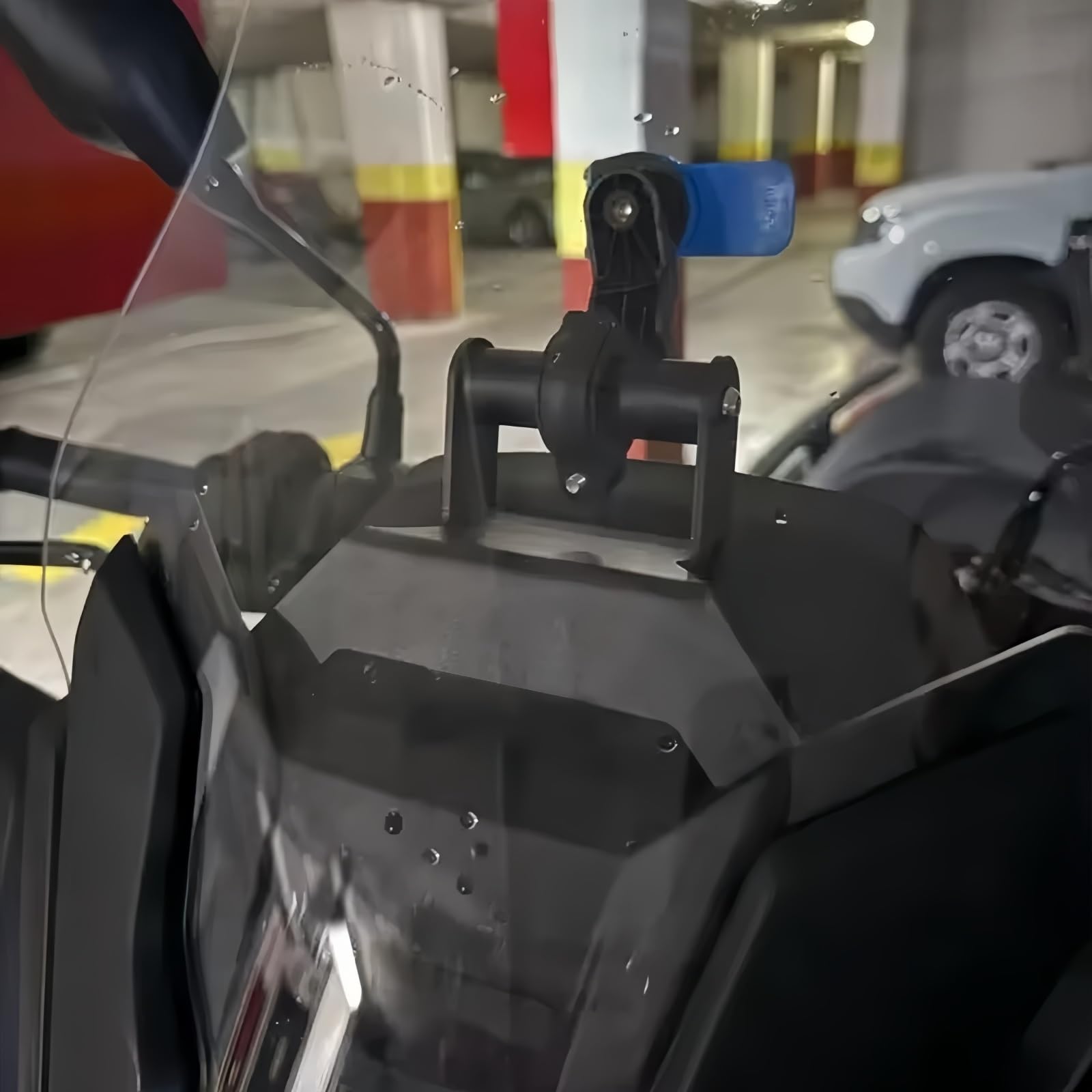 pour Yamaha pour Xmax 300 250 125 Support de Navigation