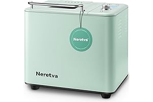 Neretva: Compact Bread Machine for Seamless Baking