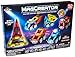 Cra-Z-Art Magcreator Vehicle Set (52Piece)