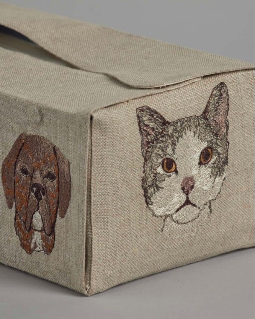 新品／Coral & Tusk クッションカバー Dogs 犬 コーラル&タスク