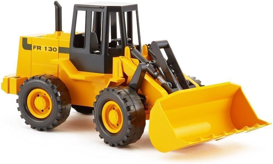 Bruder - Front End Loader FR130 (BR2425) Yellow 02425