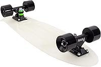 Vista 7 de Penny Skateboards - Patineta unisex para niños, color blanco, 27 pulgadas