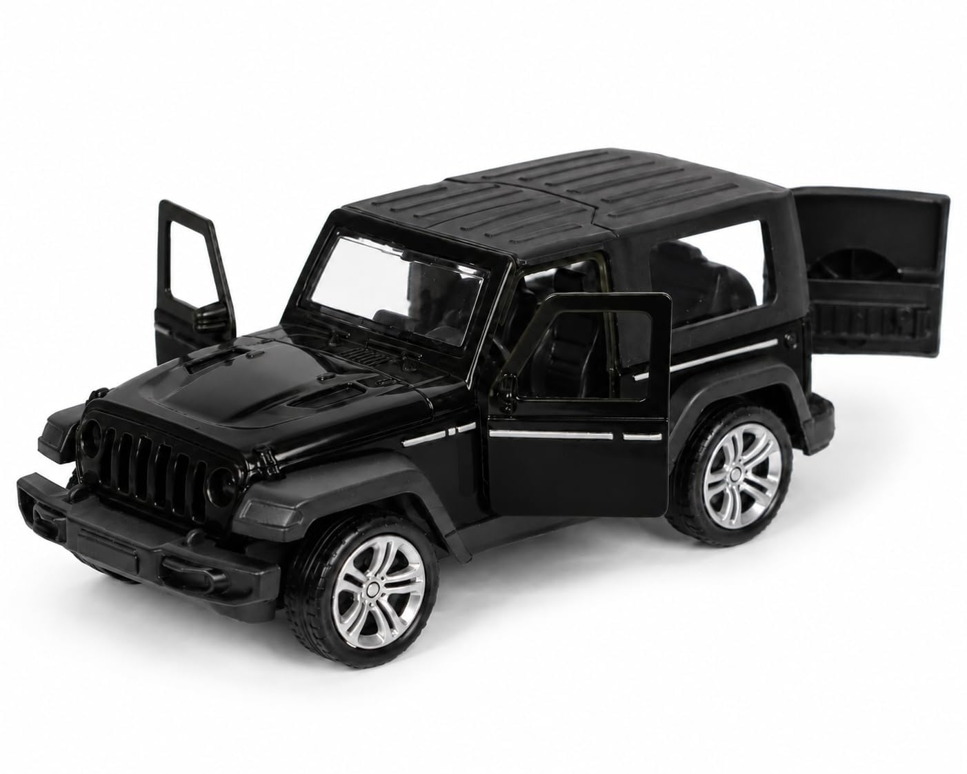 Brand Conquer 1:28 Die Cast Metal SUV Pull Back Toy Car at ₹349 – Amazon