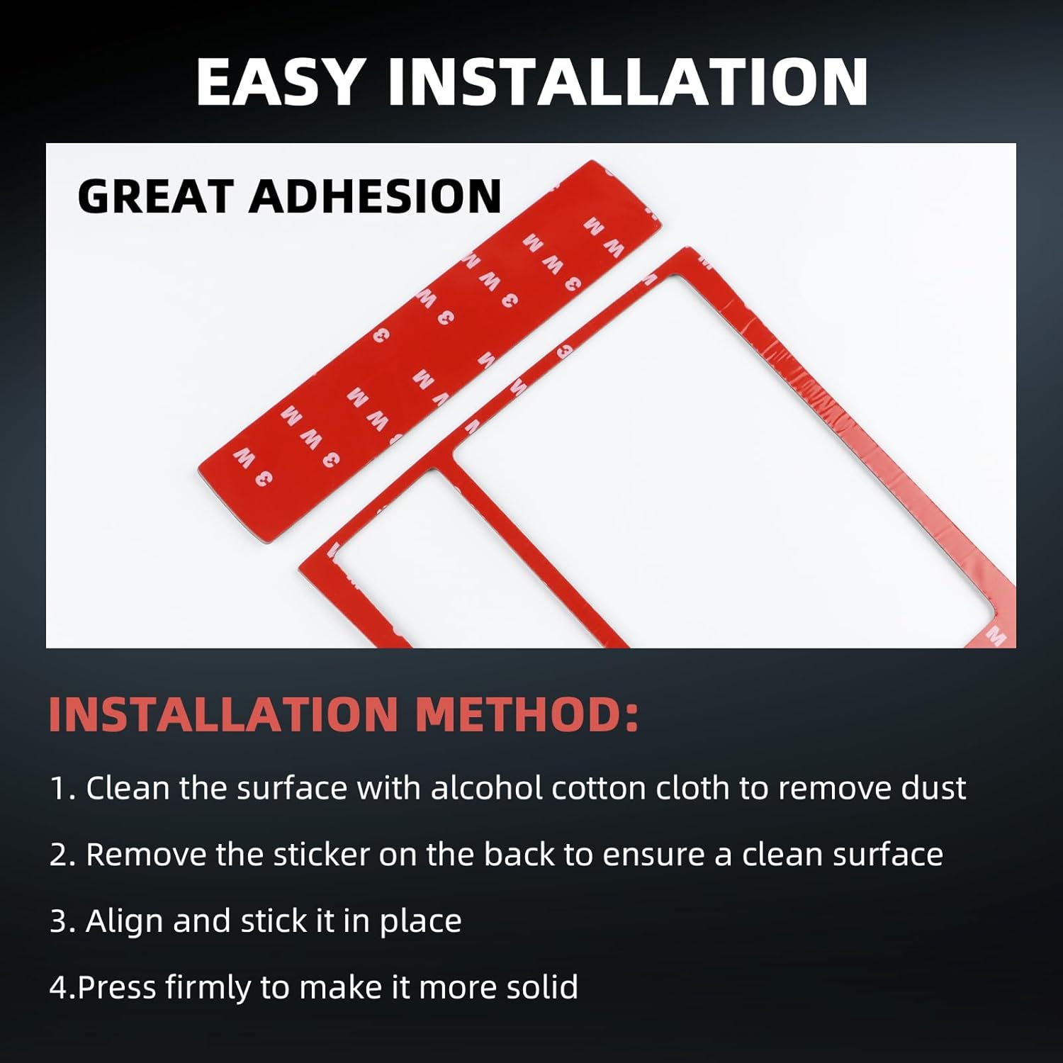 Real Carbon Fiber Gear Shift Outer Frame Covers - for Chrysler 300 300C 2005 2006 2007 Carbon Fiber Accessories, Durable Anti-Scratch Protective Accessories (Black)