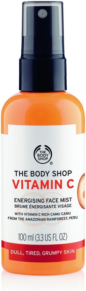 Vitamin-C Energising Face Spritz 100 ml