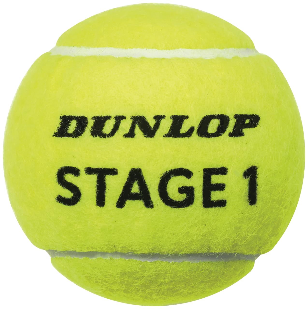 Amazon | DUNLOP(ダンロップ) テニスボール キッズ/ジュニア用 STAGE 1