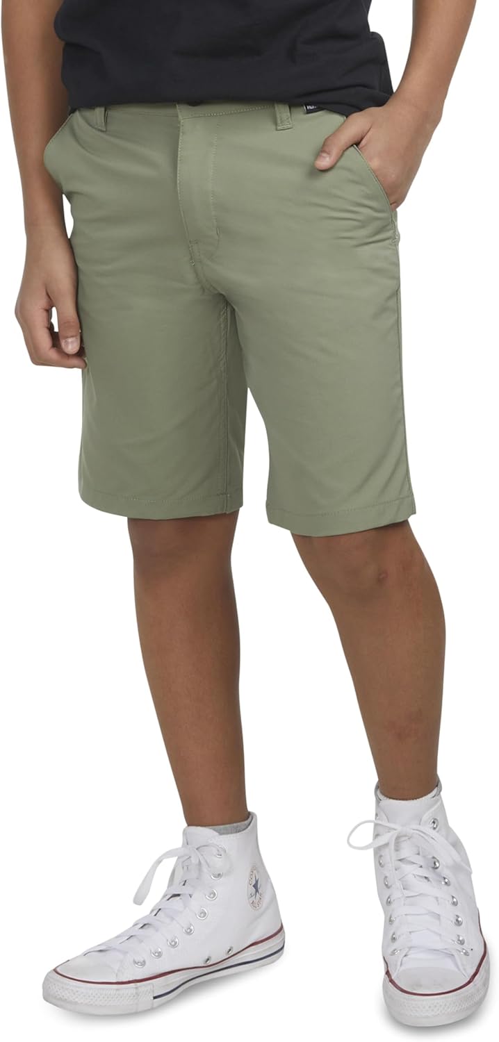 Hurley Boys' H20-dri Walk Shorts - Picture 22 of 73