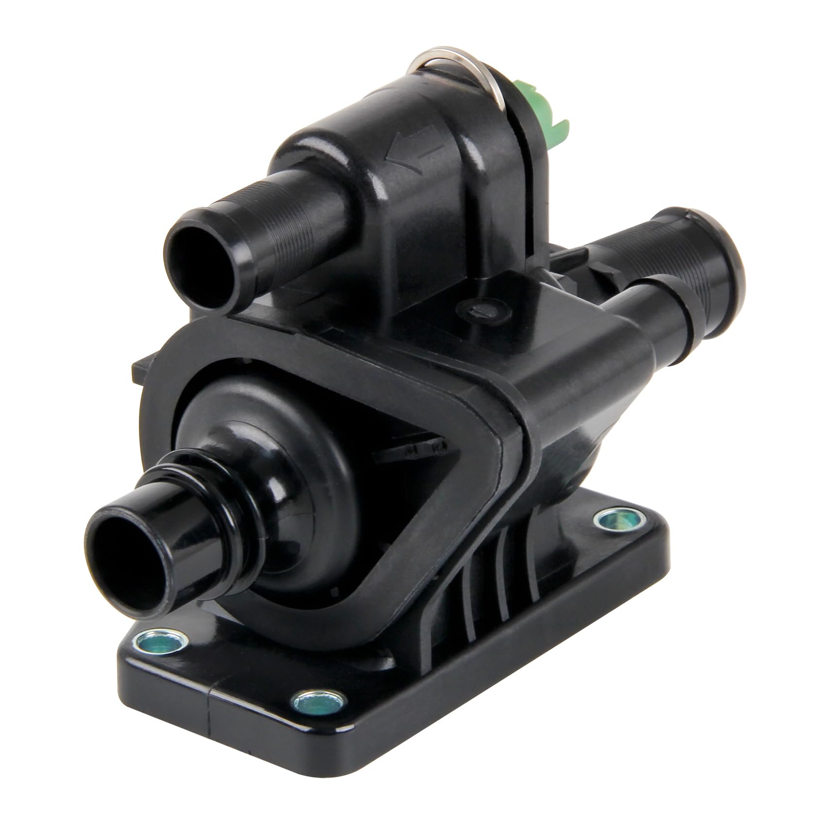 DOCAS Compatibile con CITROËN C1 C2 C3 NEMO XSARA FORD FIESTA V Fiesta VI Peugeot 107 206 207 307 Termostato 1336V6