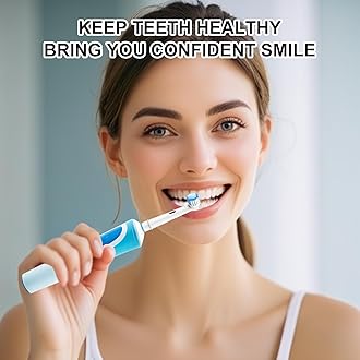 Toothbrush Heads for Oral B, 16 Pack Professional Electric Toothbrush Replacement Heads Medium Soft Dupont Bristles Replacement Toothbrush Heads Precision Clean Brush Heads Refills