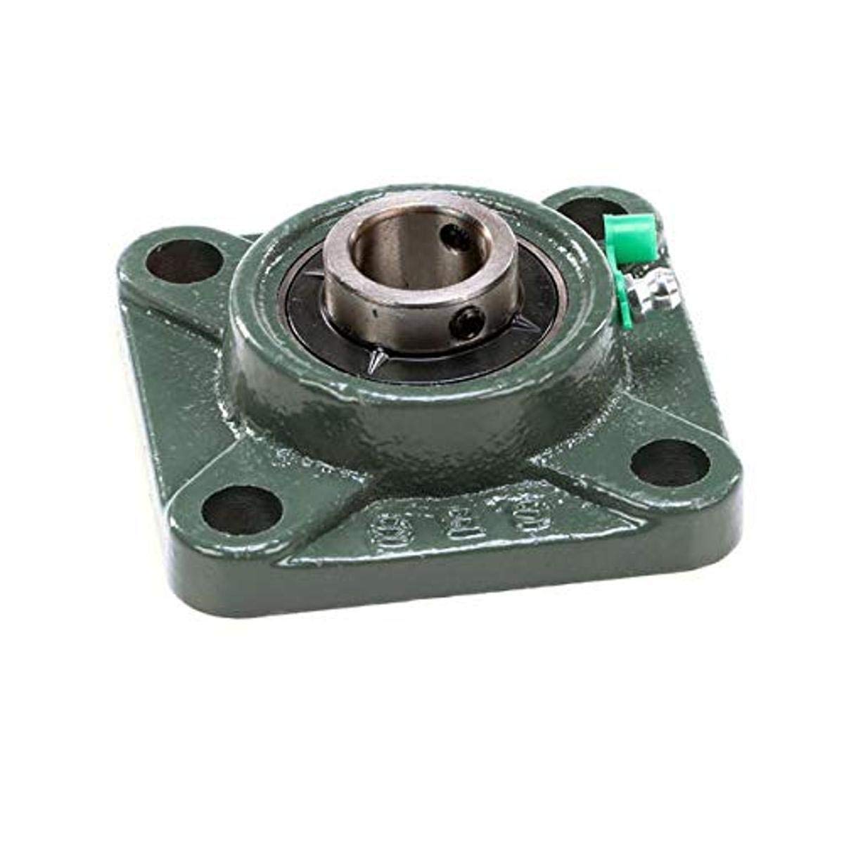 20400012 Model UCF204 Flange Bearing with Shaft