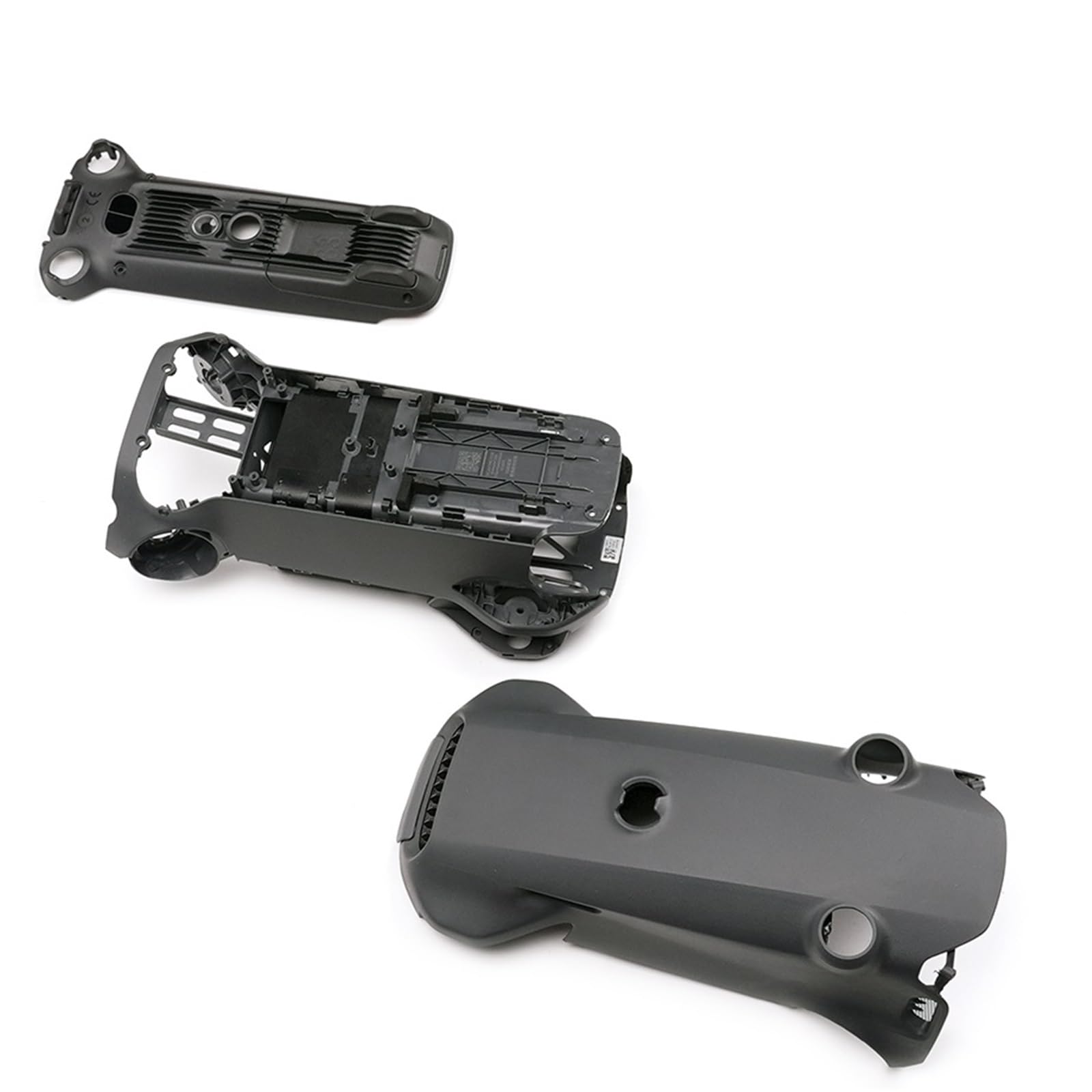 Oryginalne Części Korpusu Mavic 4 Pro Górna Skorupa Dolna Górna Pokrywa Środkowa Rama Do Części Naprawczej DJI Mavic 4 Pro(1 set)
