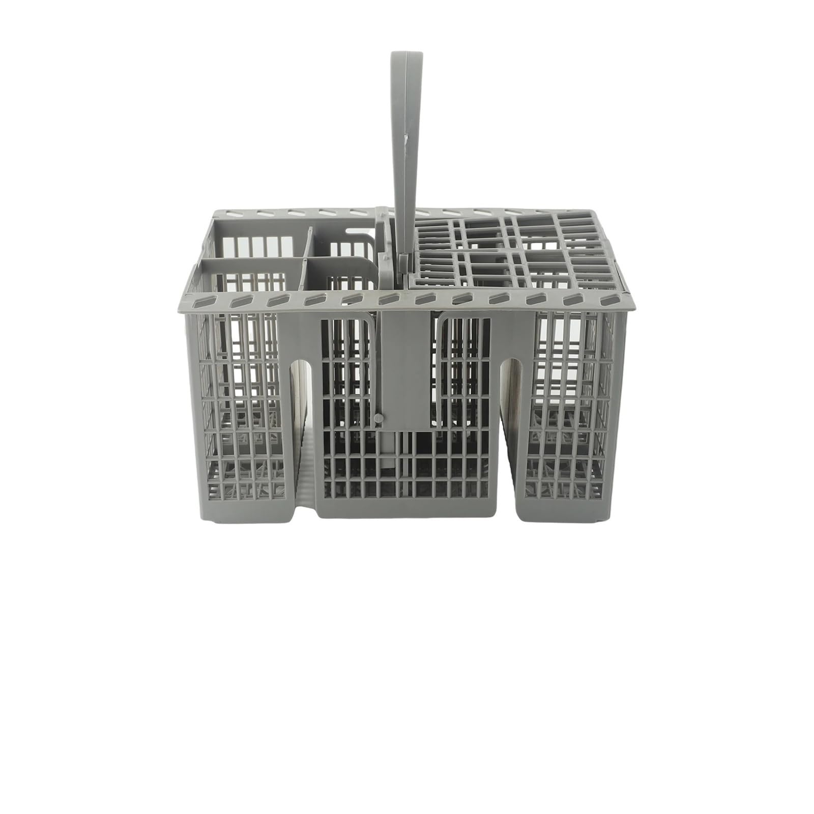 Compatible con cesta for cubiertos universal. | Caddy de almacenamiento de utensilios de plástico resistente al calor