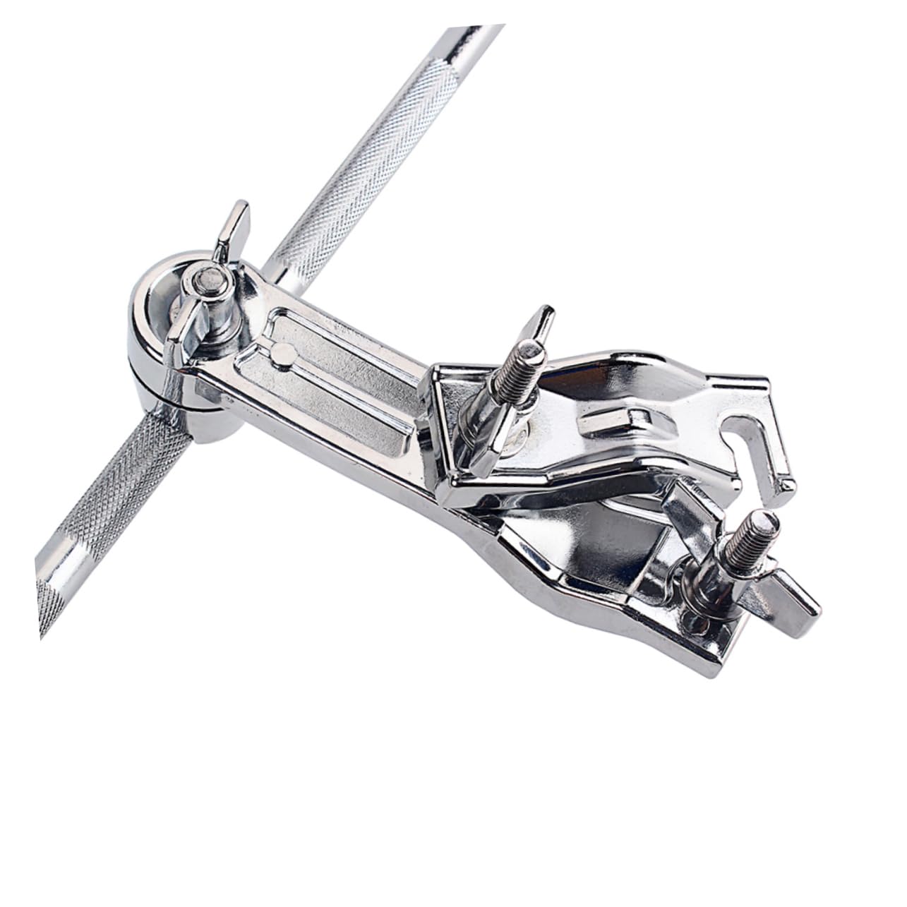 HEMOTON Clip para Batería Abrazadera para Instrumento Accesorio de Percusión de Repuesto para Abrazaderas de Extensión de Instrumento de Percusión