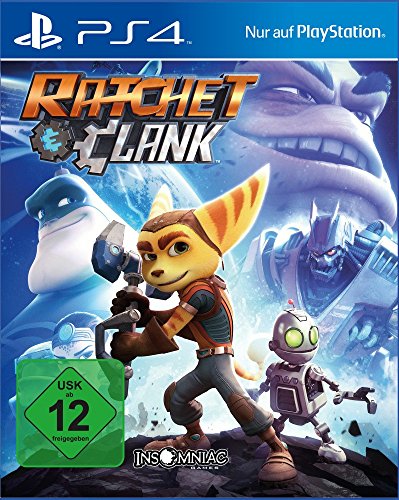 Ratchet & Clank - [PS4]