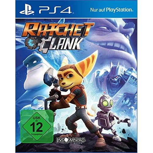 Ratchet & Clank - [PlayStation 4]