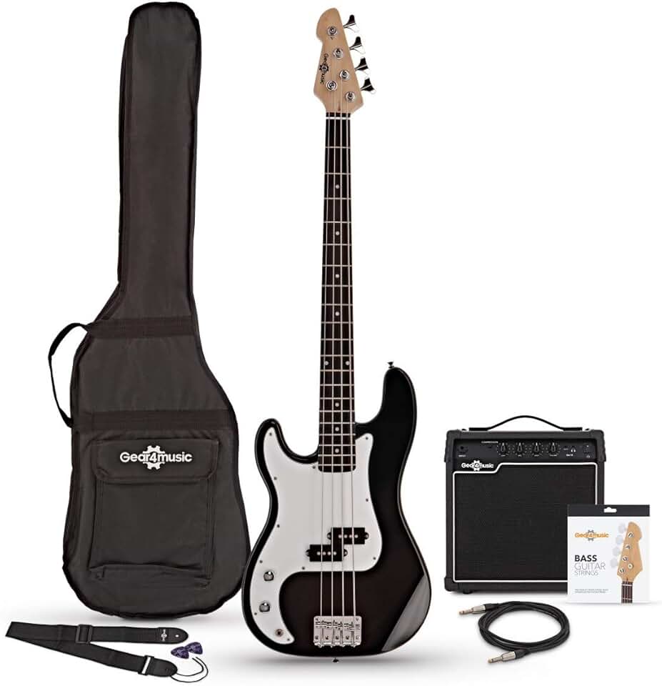 Bass Guitar Kits Amazon.co.uk