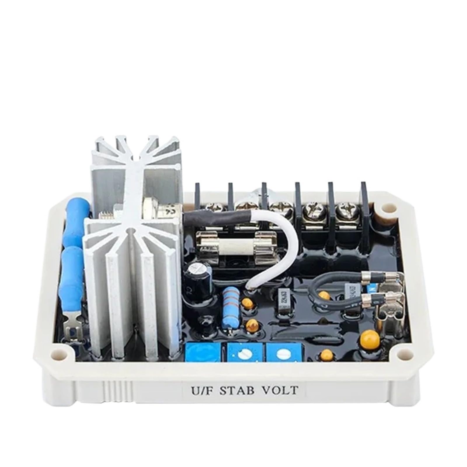 1 szt. EA05A AVR automatyczny regulator napięcia stabilizator płytka sterująca moduł sterujący 100 kW części generatora diesla