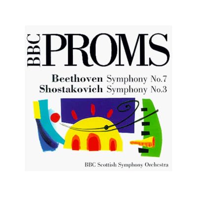 Beethoven:Sym 7/Shostakovich:S