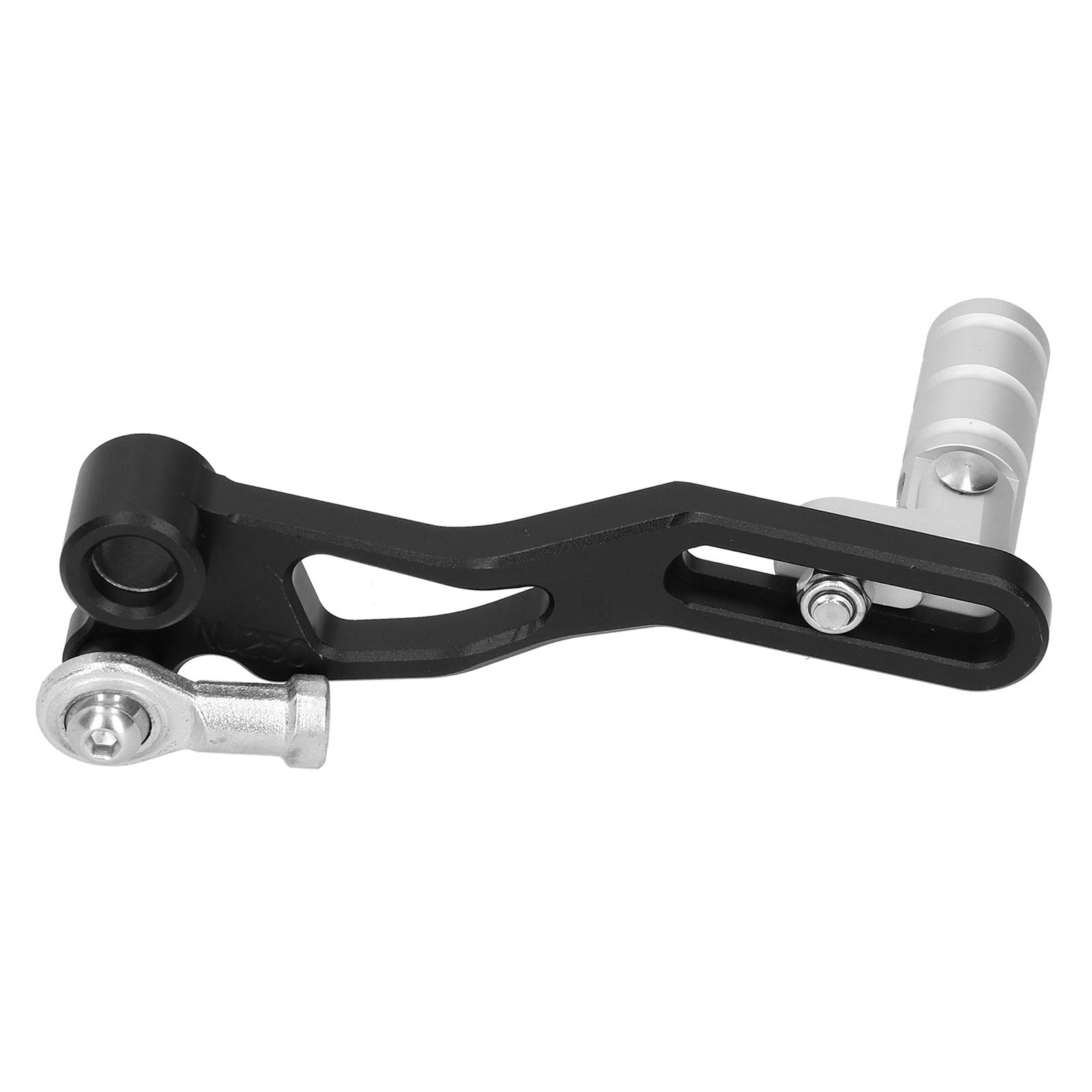 Levier de vitesse moto Z300 sélecteur pliable réglable en métal robuste