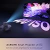 Xiaomi Smart L1 Pro 400 Lümen Full HD Wi-Fi Projeksiyon Cihazı (Xiaomi Türkiye Garantili)