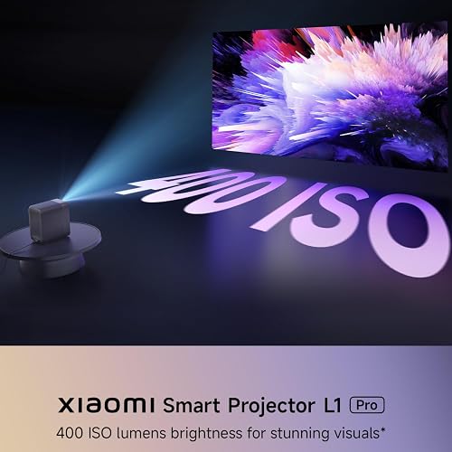 Xiaomi Smart Projector L1 Pro - 6