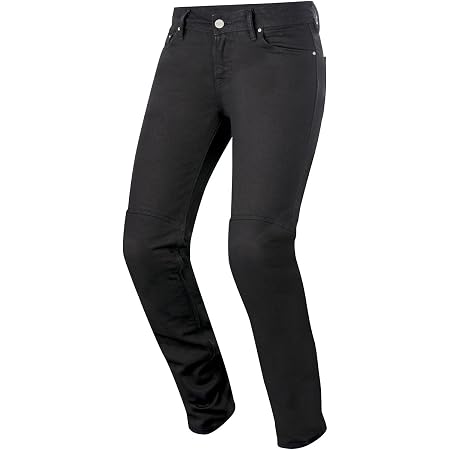Amazon.com: Alpinestars 3338516-10-26 pantalón para mujer (negro, talla 26)  : Automotriz