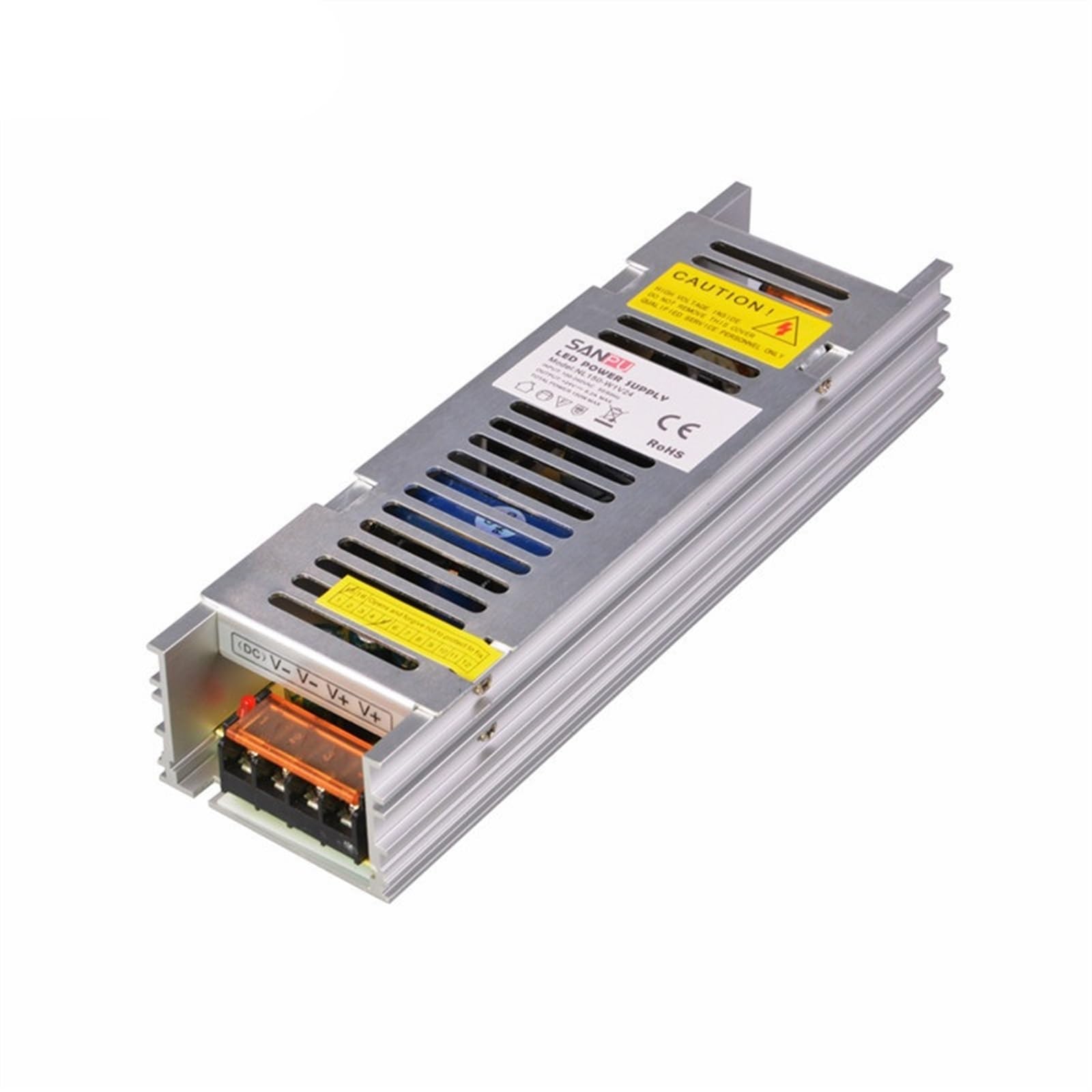 Alimentation à découpage 24V 150W à tension constante pour bandes LED 120