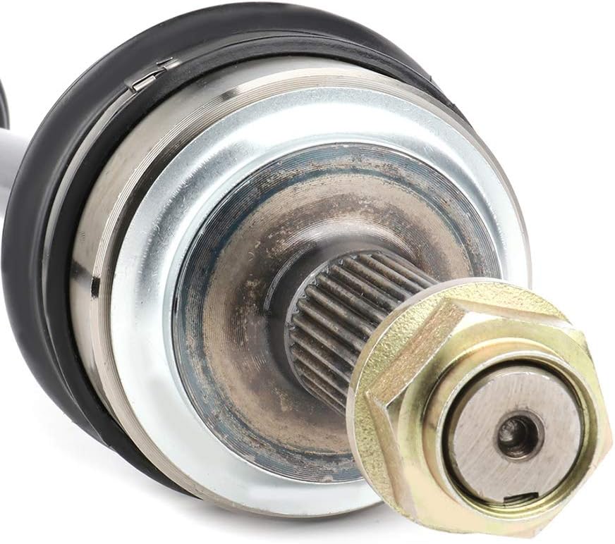 OCPTY CV Axle Half Shaft Replacement for Front Left Right for Honda Odyssey Ridgeline 3.5L 60-1009 2005-2014
