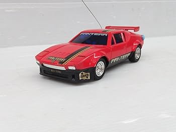 Amazon.co.jp: 当時物 シンセイ ラジコン デ トマソ パンテーラ GTS