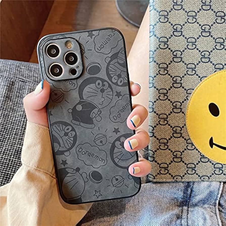 新型ケース 携帯ケース スマホ スマホケース　ドラえもLK Amazon.co.jp: ドラえもん ケース スマホ iphone15pro手帳型