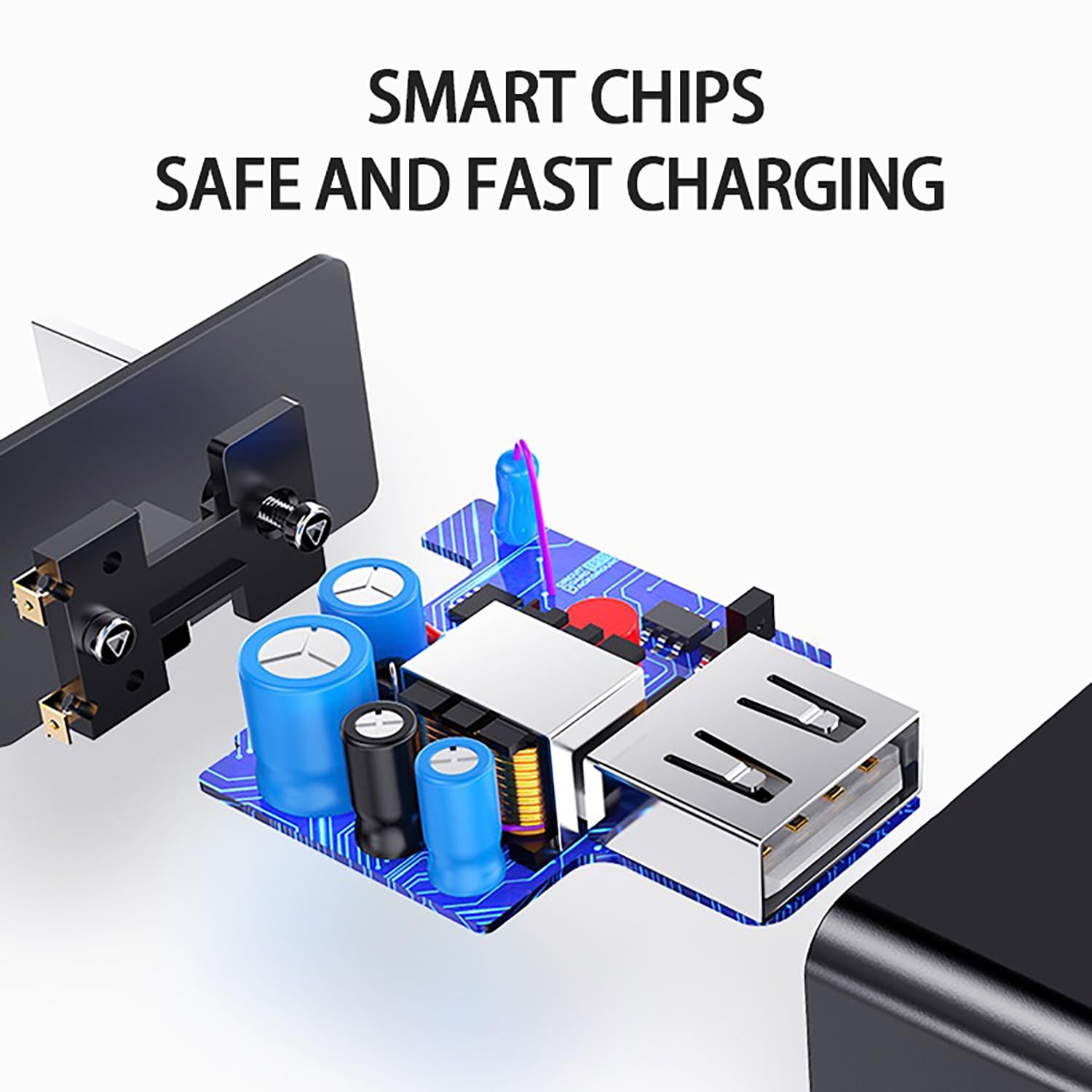 Snapklik.com : Charger Charging Cable Fits For JLab Go Ai Pop/Sport ...