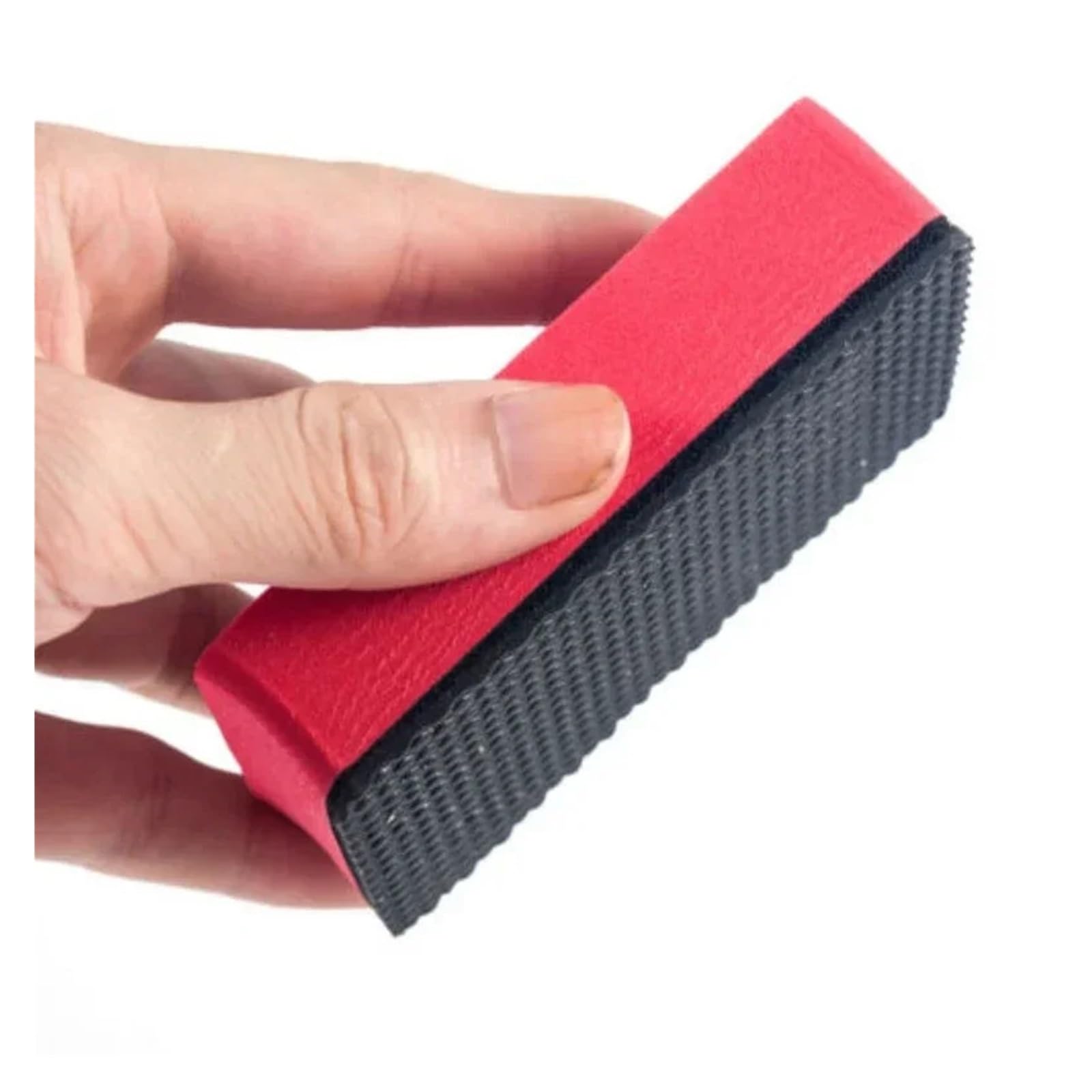 1/5 szt. Car Magic Clay Gąbka Bar Pad do odkażania Gąbka Blok do czyszczenia Guma Wosk Polerowanie Pad Narzędzie do mycia samochodu (3 szt.)