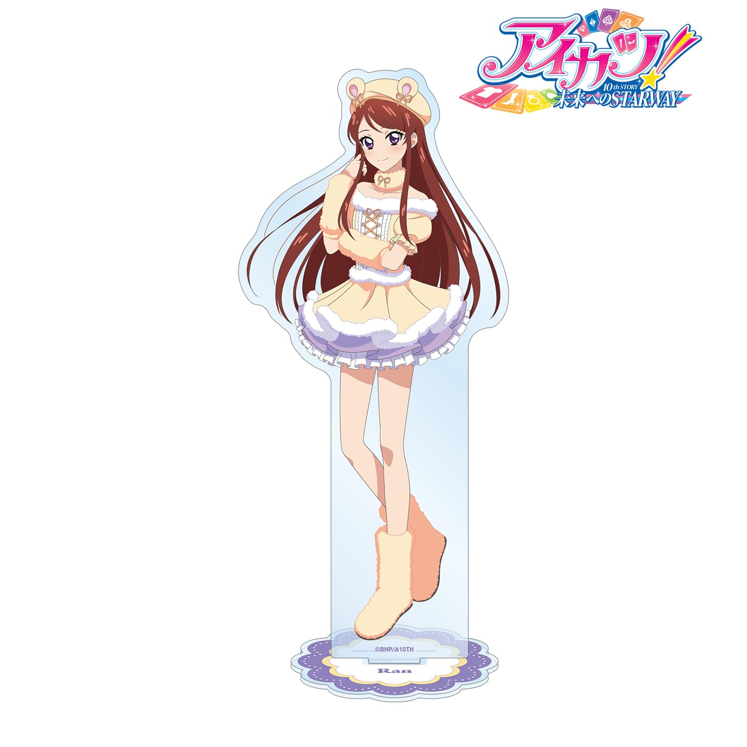 Amazon.co.jp: アルマビアンカ(Armabianca) アイカツ! 10th STORY